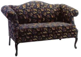 Chippendale Furniture of High Point Queen Anne Sofa  