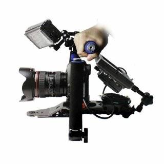 Koolertron(TM) DSLR Rig Shoulder Mount for DV Camera Sony Canon 5D 7D 