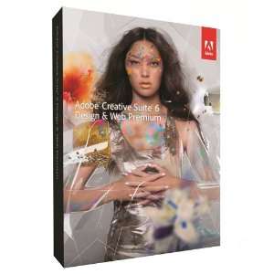 Adobe Systems Adobe Creative Suite 6 Design and Web Premium for 