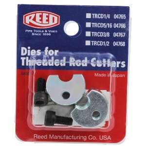   TRCD1/2 1/2 Die for Threaded Rod Cutter (04768): Home Improvement