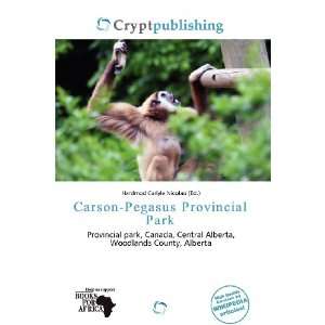   Provincial Park (9786135926798) Hardmod Carlyle Nicolao Books