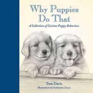  Why Puppies Do That Book