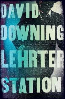   Lehrter Station (John Russell Series #5) by David 