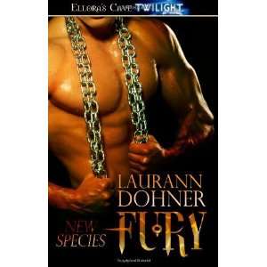 Fury Elloras Cave [Paperback] Laurann Dohner Books