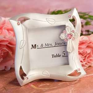Wholesale Wedding Favors Unique Favors, Pink cross design frame favors 