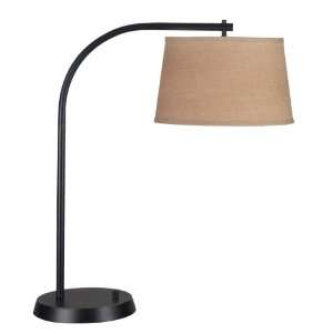   Home 20952ORB Sweep Table Lamp, Oil Rubbed Bronze: Home Improvement