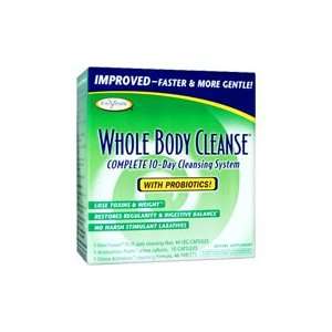  Whole Body Cleanse   10 days