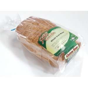  Katz Gluten Free Whole Grain Bread (21 Oz.): Health 
