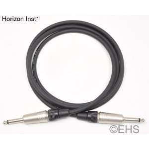  Horizon Hi Z1 Unbalanced line cable 1/4 TS 10 ft 