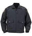 NWT Blauer Mens 6120 3 Season Jacket Bomber Jacket Coat Police 