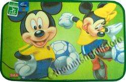 Disney Mickey Mouse Bath Mat Floor Rug Non Slip  