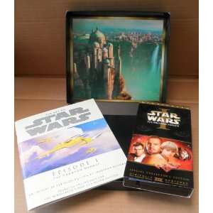  Star Wars Episode I The Phantom Menace Widescroon VHS 