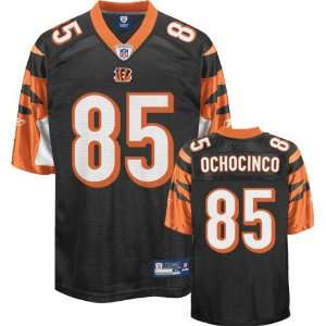  Chad Ochocinco Youth Jersey Reebok Black Replica #85 