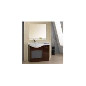  Dreamline DLVRB 125 Eurodesign Single 40 inch Bathroom Vanity 