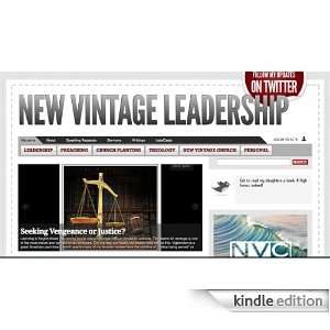  New Vintage Leadership Kindle Store Dr. Tim Spivey