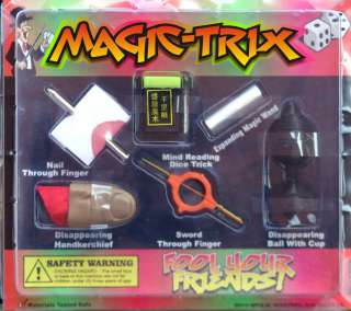 Capsule vending toy Magic Trix (1,000 pcs per case)  