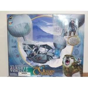    Lee Scoresbys Aeronaut Balloon Playset with Figure Toys & Games
