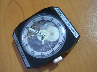 EXTREMELY RARE NOS 1971 TISSOT RESEARCH IDEA 2001 ASTROLON   MUSEUM 