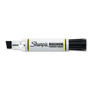 Irwin 44001 Sharpie MAGNUM Black 071641440012  