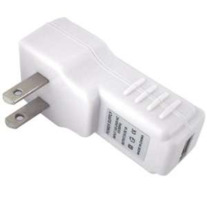   Wall Charger Adapter For Motorola i1,WHITE: Cell Phones & Accessories