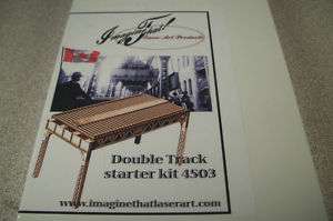 Imagine That #4503   Double Track Starter Kit  