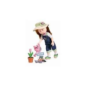  Madeline Doll Green Thumb Outfit (2003) Toys & Games