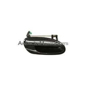 Pontiac Gto Black Outside Front Passenger Side Replacement Door Handle 