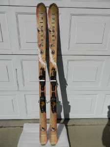 DYNASTAR LEGEND 4800 Skis w/NX 11 Bindings172 Gd cond.Great all 