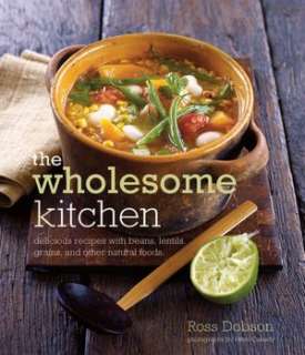   Wholesome Kitchen by Ross Dobson, Ryland Peters & Small  Hardcover