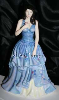 ROYAL DOULTON Pretty Ladies ANDREA HN 4914 figurine NIB  