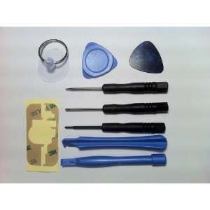 : Iphone 2g/3g/3gs/4g/4s Repair Replacement Tool Kit for Iphone Ipod 