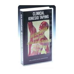    Sammons Preston Clinical Kinesio Taping DVD: Sports & Outdoors