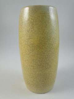 Vintage Mid Century Modern Winifred Phillips 1950 Table Vase Wisconsin 