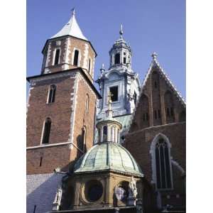  Wawel Cathedral, Krakow (Cracow), Unesco World Heritage 