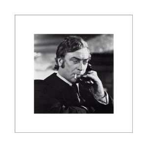  Michael Caine In Get Carter    Print: Home & Kitchen