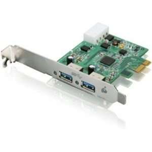  USB 3.0 PCI Express Card: Electronics
