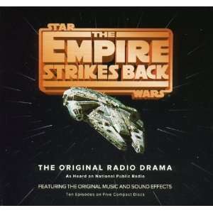   Back (The Original Radio Drama) [Audio CD]: George Lucas: Books