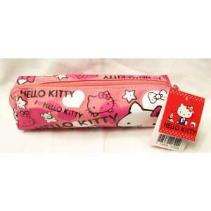  Sanrio Hello Kitty Pink Pencil Case/Pouch/Box/Cosmetic 