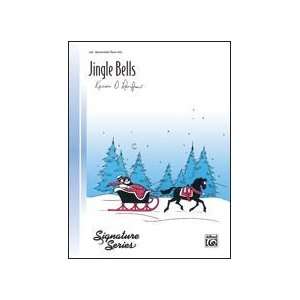  Jingle Bells Sheet Piano Arr. Kenon D. Renfrow: Sports 