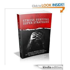 eBook   Stress Survival Super Strategies eBook Dollar  