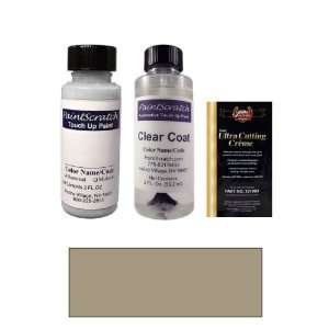  2 Oz. Medium Pewter (Interior Color) Paint Bottle Kit for 