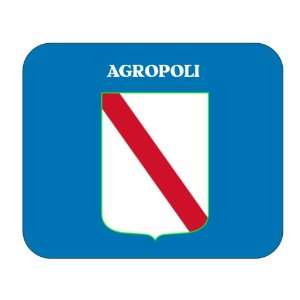    Italy Region   Campania, Agropoli Mouse Pad: Everything Else