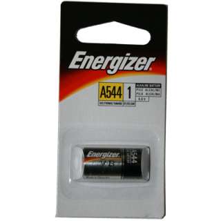 Energizer A544 4034PX 4LR44 7H34 6V Alkaline Battery  
