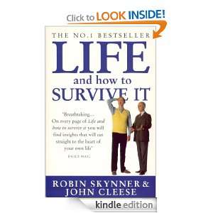   To Survive It John,Skynner, Robin Cleese  Kindle Store