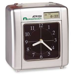  Time Clock for Weekly/Biweekly Pay Periods ACP01 0212 000: Electronics