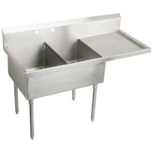  Elkay WNSF8236ROF4 Scullery Sink: Home Improvement