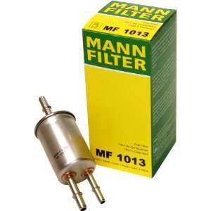  Mann Filter MF 1013 Fuel Filter: Automotive