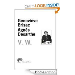 Le mélange des genres (French Edition) Geneviève Brisac 