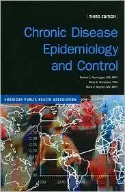 Chronic Disease Epidemiology and Control, (087553192X), Patrick L 
