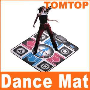 NEW Non Slip Dancing Step Dance Mat Mats Pads to PC USB  